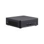 ASUS NUC 13 RNUC13L3Kv70000 UCFF Zwart i7-1370P (90AR00A1-M00050) thumbnail