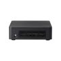 ASUS NUC 13 RNUC13L3Kv70000 UCFF Zwart i7-1370P (90AR00A1-M00050) thumbnail