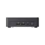 ASUS NUC 13 RNUC13L3Kv70000 UCFF Zwart i7-1370P (90AR00A1-M00050) thumbnail