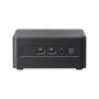 ASUS NUC 13 RNUC13L3HV500000I UCFF Zwart i5-1350P (90AR00B1-M00010) thumbnail