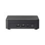 ASUS NUC 13 RNUC13ANKi50WC0 UCFF Zwart i5-1340P (90AS0031-M00060) thumbnail