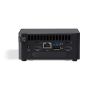 ASUS NUC 14 Pro Tall Mini PC RNUC14RVHU5068C0I Intel Core Ultra 5 125H 16 GB DDR5-SDRAM 512 GB SSD Windows 11 Pro UCFF Zwart (90AS0081-M000R0) thumbnail