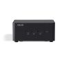 ASUS NUC 14 Pro Tall Mini PC RNUC14RVHU5068C0I Intel Core Ultra 5 125H 16 GB DDR5-SDRAM 512 GB SSD Windows 11 Pro UCFF Zwart (90AS0081-M000R0) thumbnail