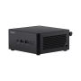ASUS NUC 14 Pro Tall Mini PC RNUC14RVHU5068C0I Intel Core Ultra 5 125H 16 GB DDR5-SDRAM 512 GB SSD Windows 11 Pro UCFF Zwart (90AS0081-M000R0) thumbnail