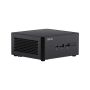 ASUS NUC 14 Pro Tall Mini PC RNUC14RVHU5068C0I Intel Core Ultra 5 125H 16 GB DDR5-SDRAM 512 GB SSD Windows 11 Pro UCFF Zwart (90AS0081-M000R0) thumbnail