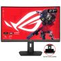 ASUS ROG Strix XG27WCMS computer monitor 68,6 cm (27") 2560 x 1440 Pixels Quad HD LCD Zwart (90LM09Y1-B01370) thumbnail