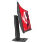 ASUS ROG Strix XG27WCMS computer monitor 68,6 cm (27") 2560 x 1440 Pixels Quad HD LCD Zwart (90LM09Y1-B01370) thumbnail