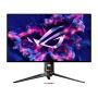 ASUS ROG Swift PG32UCDP computer monitor 80 cm (31.5") 3840 x 2160 Pixels 4K Ultra HD OLED Zwart (90LM0A50-B01370) thumbnail