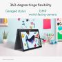 ASUS BR1204FGA-R90272XA Intel® N N200 Hybride (2-in-1) 31 cm (12.2") Touchscreen WUXGA 16 GB LPDDR5-SDRAM 256 GB SSD Wi-Fi 6 (802.11ax) Windows 11 Pro Education Zwart, Grijs (90NX07E1-M00900) thumbnail