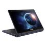 ASUS BR1204FGA-R90272XA Intel® N N200 Hybride (2-in-1) 31 cm (12.2") Touchscreen WUXGA 16 GB LPDDR5-SDRAM 256 GB SSD Wi-Fi 6 (802.11ax) Windows 11 Pro Education Zwart, Grijs (90NX07E1-M00900) thumbnail