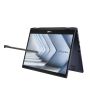 ASUS ExpertBook B3 Flip B3402FVA-EC0577XA Intel® Core™ i5 i5-1335U Hybride (2-in-1) 35,6 cm (14") Touchscreen Full HD 16 GB DDR4-SDRAM 256 GB SSD Wi-Fi 6E (802.11ax) Windows 11 Pro Education Zwart (90NX07N1-M00M70) thumbnail