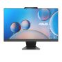 ASUS A3402WVAK-BPC147W Intel® Core™ i5 i5-1335U 60,5 cm (23.8") 1920 x 1080 Pixels Alles-in-één-pc 16 GB DDR5-SDRAM 512 GB SSD Windows 11 Home Wi-Fi 6E (802.11ax) Zwart (90PT03T2-M01LY0) thumbnail