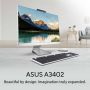 ASUS A3402WVAK-BPC147W Intel® Core™ i5 i5-1335U 60,5 cm (23.8") 1920 x 1080 Pixels Alles-in-één-pc 16 GB DDR5-SDRAM 512 GB SSD Windows 11 Home Wi-Fi 6E (802.11ax) Zwart (90PT03T2-M01LY0) thumbnail