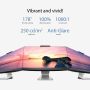 ASUS A3402WVAK-BPC150W Intel® Core™ i7 i7-1355U 60,5 cm (23.8") 1920 x 1080 Pixels Alles-in-één-pc 16 GB DDR5-SDRAM 512 GB SSD Windows 11 Home Wi-Fi 6E (802.11ax) Zwart (90PT03T2-M01M10) thumbnail