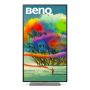 BenQ PD3220U computer monitor 80 cm (31.5") 3840 x 2160 Pixels 4K Ultra HD LED Zwart (9H.LH7LA.TPE/9H.LH7LA.TBE) thumbnail
