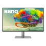 BenQ PD3220U computer monitor 80 cm (31.5") 3840 x 2160 Pixels 4K Ultra HD LED Zwart (9H.LH7LA.TPE/9H.LH7LA.TBE) thumbnail