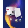 D-Link DAP-X3060OU draadloos toegangspunt (WAP) 3000 Mbit/s Wit Power over Ethernet (PoE) (DAP-X3060OU) thumbnail