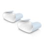 D-Link M60-2 mesh-wifi-systeem Dual-band (2.4 GHz / 5 GHz) Wi-Fi 6 (802.11ax) Wit 4 Intern (M60-2) thumbnail