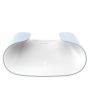 D-Link M60-2 mesh-wifi-systeem Dual-band (2.4 GHz / 5 GHz) Wi-Fi 6 (802.11ax) Wit 4 Intern (M60-2) thumbnail
