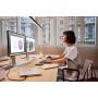 HP Series 7 Pro Serie 7 Pro 27 inch QHD-monitor - 727pq pvc-vrij (8J4D8A5#ABB) thumbnail
