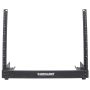 Intellinet 19" open frame rack desktop, 8U, zwart, bouwpakket (714648) thumbnail