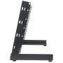 Intellinet 19" open frame rack desktop, 8U, zwart, bouwpakket (714648) thumbnail