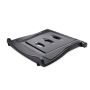 Kensington K52805EU laptopstandaard Zwart 43,2 cm (17") (K52805EU) thumbnail