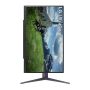 LG 27GS85Q-B computer monitor 68,6 cm (27") 2560 x 1440 Pixels Quad HD LCD Zwart (27GS85Q-B.AEU) thumbnail