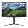 LG 27GS85Q-B computer monitor 68,6 cm (27") 2560 x 1440 Pixels Quad HD LCD Zwart (27GS85Q-B.AEU) thumbnail