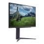 LG 27GS85Q-B computer monitor 68,6 cm (27") 2560 x 1440 Pixels Quad HD LCD Zwart (27GS85Q-B.AEU) thumbnail