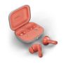 Motorola Moto Buds Hoofdtelefoons Draadloos In-ear Gesprekken/Muziek/Sport/Elke dag Bluetooth Koraal (PG38C05750) thumbnail