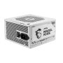 MSI MAG A850GL PCIE5 WHITE power supply unit 850 W 20+4 pin ATX ATX Wit (MAG A850GL PCIE5 W) thumbnail