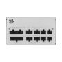 MSI MAG A850GL PCIE5 WHITE power supply unit 850 W 20+4 pin ATX ATX Wit (MAG A850GL PCIE5 W) thumbnail