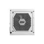 MSI MAG A850GL PCIE5 WHITE power supply unit 850 W 20+4 pin ATX ATX Wit (MAG A850GL PCIE5 W) thumbnail