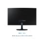 Samsung 24" Essential Monitor S36GD FHD (LS24D364GAUXEN) thumbnail