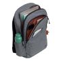 Trust Avana Rugzak 16 inch - Laptoprugzak – Voor laptops tot 16 inch – Gerecycled polyester – Grijs (24981) thumbnail