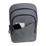 Trust Avana Rugzak 16 inch - Laptoprugzak – Voor laptops tot 16 inch – Gerecycled polyester – Grijs (24981) thumbnail