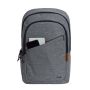 Trust Avana Rugzak 16 inch - Laptoprugzak – Voor laptops tot 16 inch – Gerecycled polyester – Grijs (24981) thumbnail