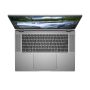 DELL Latitude 7650 Intel Core Ultra 7 155U Laptop 40,6 cm (16") Full HD+ 16 GB LPDDR5x-SDRAM 512 GB SSD Wi-Fi 7 (802.11be) Windows 11 Pro Grijs (9GV29) thumbnail