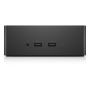 DELL TB16 Bedraad Thunderbolt 3 Zwart (TBDOCK-240W) thumbnail