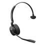 Jabra Engage 55 SE Headset Draadloos Hoofdband Kantoor/callcenter Zwart (9653-410-111) thumbnail