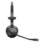 Jabra Engage 55 SE Headset Draadloos Hoofdband Kantoor/callcenter Zwart (9653-410-111) thumbnail