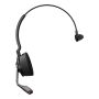 Jabra Engage 55 SE Headset Draadloos Hoofdband Kantoor/callcenter Zwart (9653-470-111) thumbnail