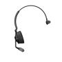 Jabra Engage 65 SE Headset Draadloos Hoofdband Kantoor/callcenter Zwart (9653-553-111) thumbnail
