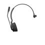 Jabra Engage 65 SE Headset Draadloos Hoofdband Kantoor/callcenter Zwart (9653-553-111-1) thumbnail