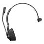 Jabra Engage 65 SE Headset Draadloos Hoofdband Kantoor/callcenter Zwart (9653-553-111-1) thumbnail