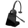 Jabra Engage 65 SE Headset Draadloos Hoofdband Kantoor/callcenter Zwart (9653-553-111-1) thumbnail