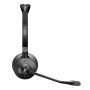 Jabra Engage 55 SE Headset Draadloos Hoofdband Kantoor/callcenter Zwart (9655-455-111) thumbnail