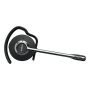 Jabra Engage 65 SE Headset Draadloos Hoofdband Kantoor/callcenter USB Type-C Zwart (9655-553-111) thumbnail