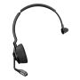 Jabra Engage 75 SE Headset Draadloos Hoofdband Kantoor/callcenter Bluetooth Zwart (9656-583-111-1) thumbnail